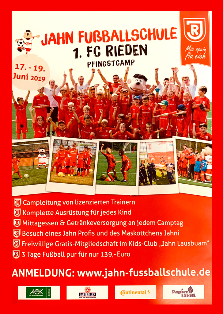 SSV Jahn Fußballschule