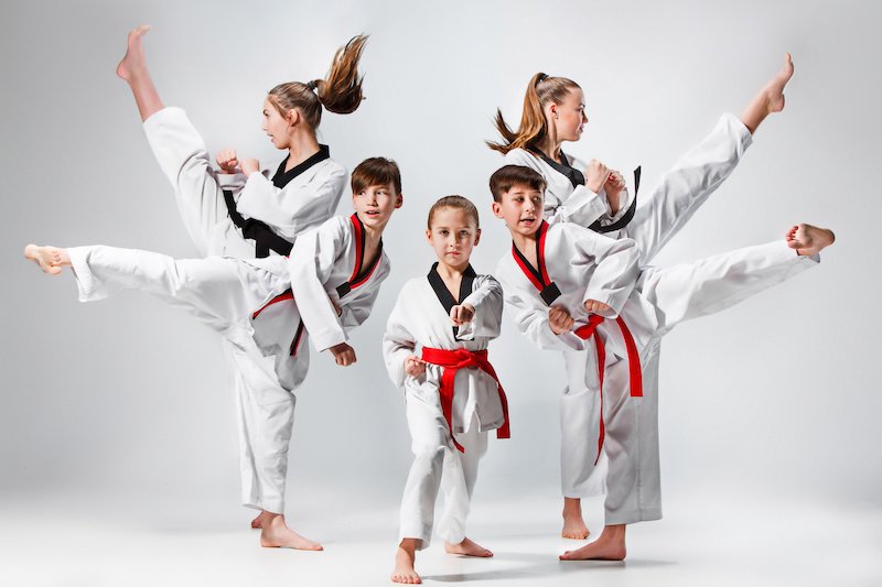 Taekwondo