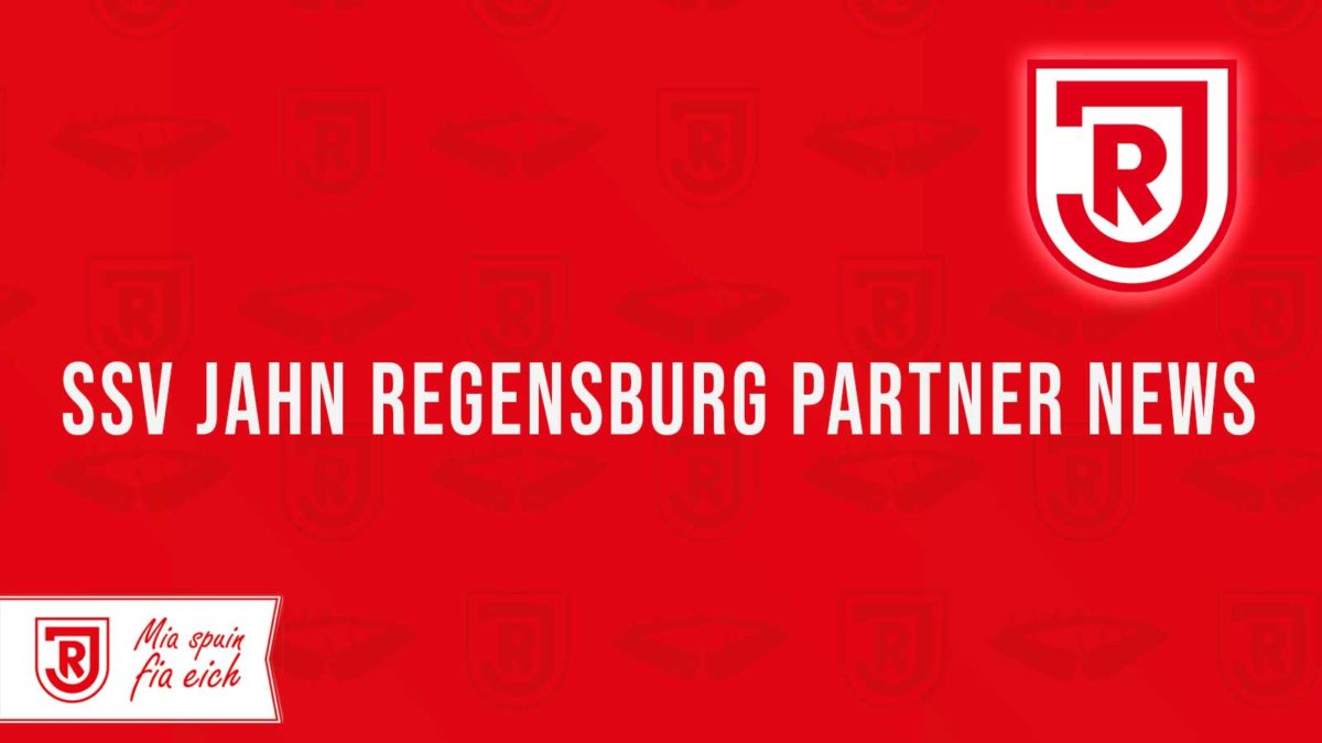 SSV Jahn Regensburg Partner News