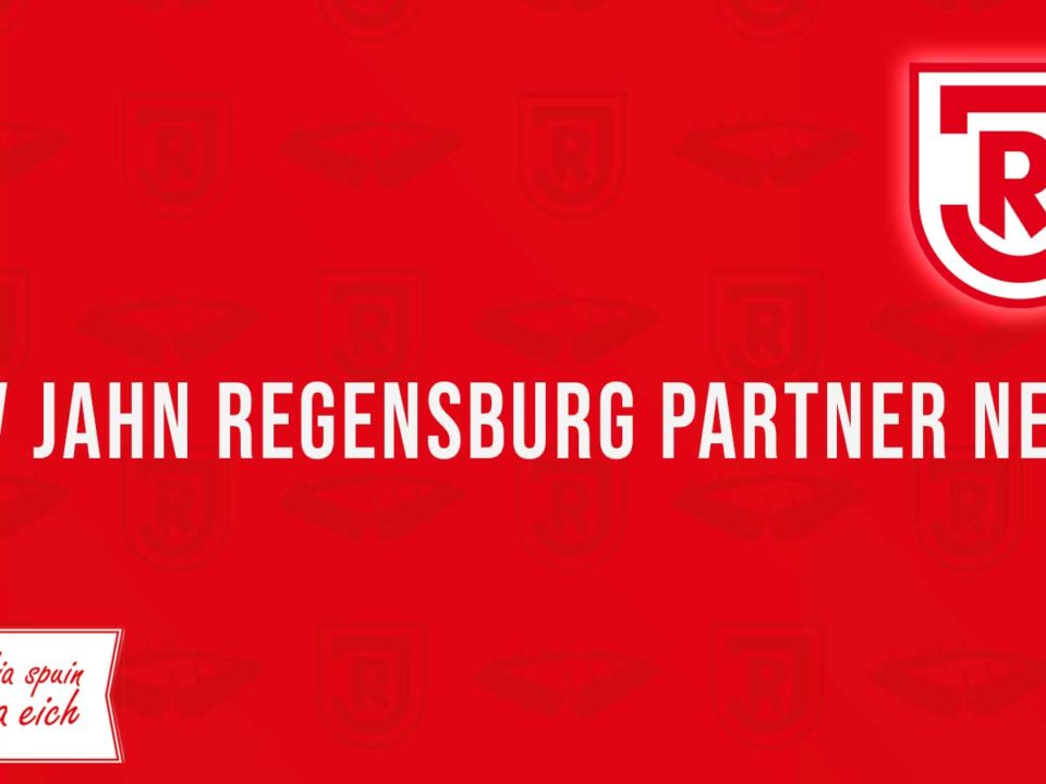 SSV Jahn Regensburg Partner News