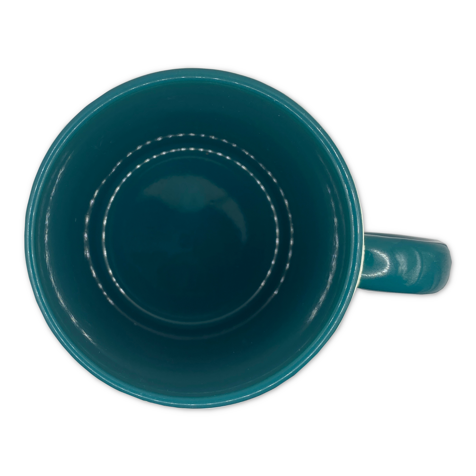 #Maskottchen Rudi Tasse mit FCR Logo – Bild 3