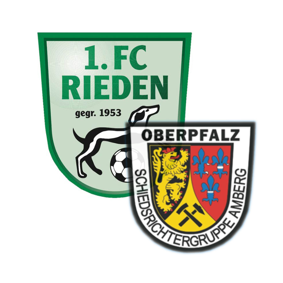 FCR und Schiedsrichter Gruppe Logo