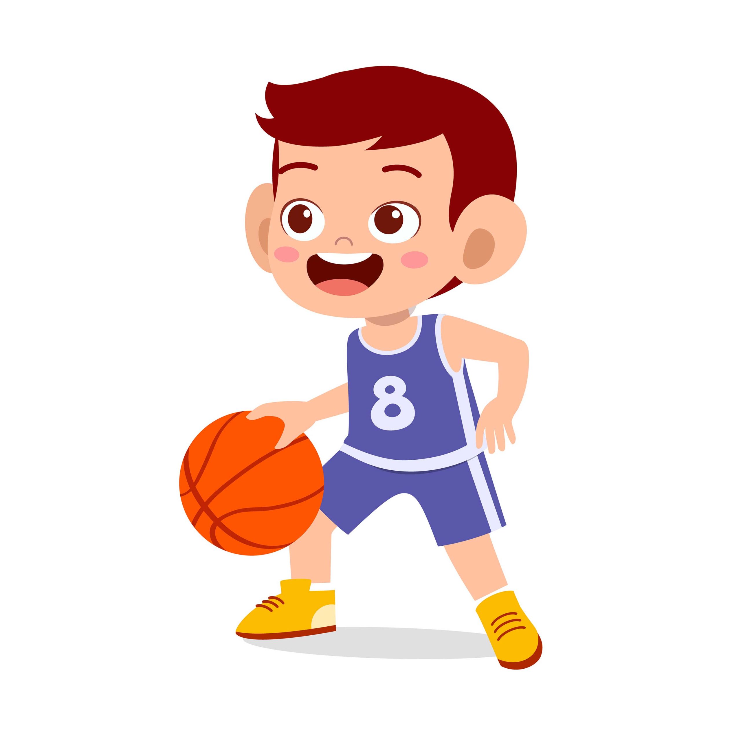 Ballschule Basketball