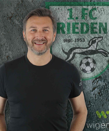 Erich Wolf – Ansprechpartner Padel 1. FC Rieden