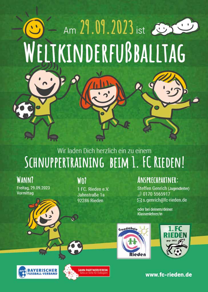 Aktuell-Weltkinderfussballtag23