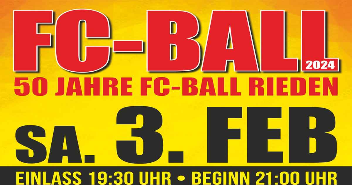 Veranstaltung-FCBall24