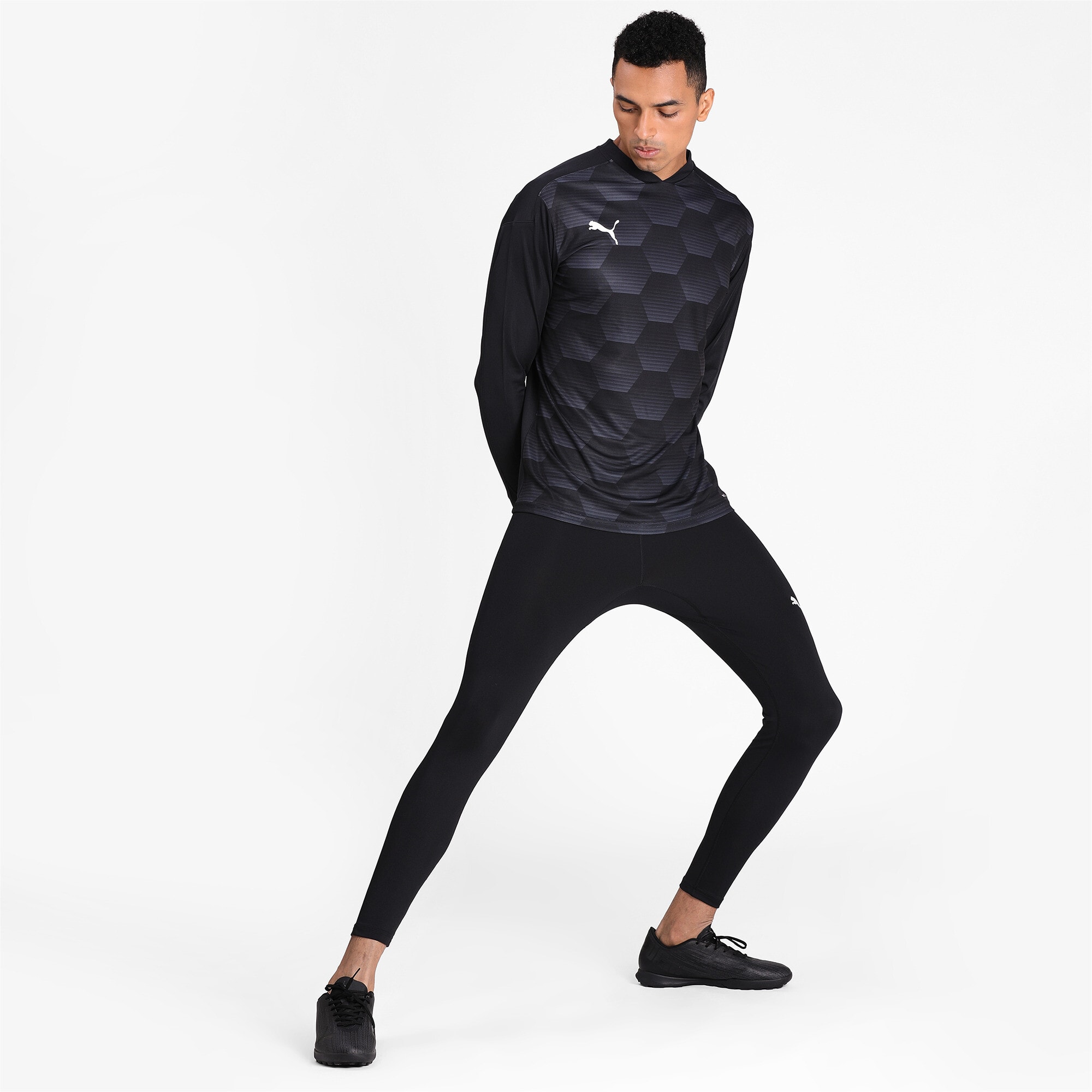 1.FC Rieden PUMA teamLIGA Baselayer Hose (unterzieh) – Bild 7