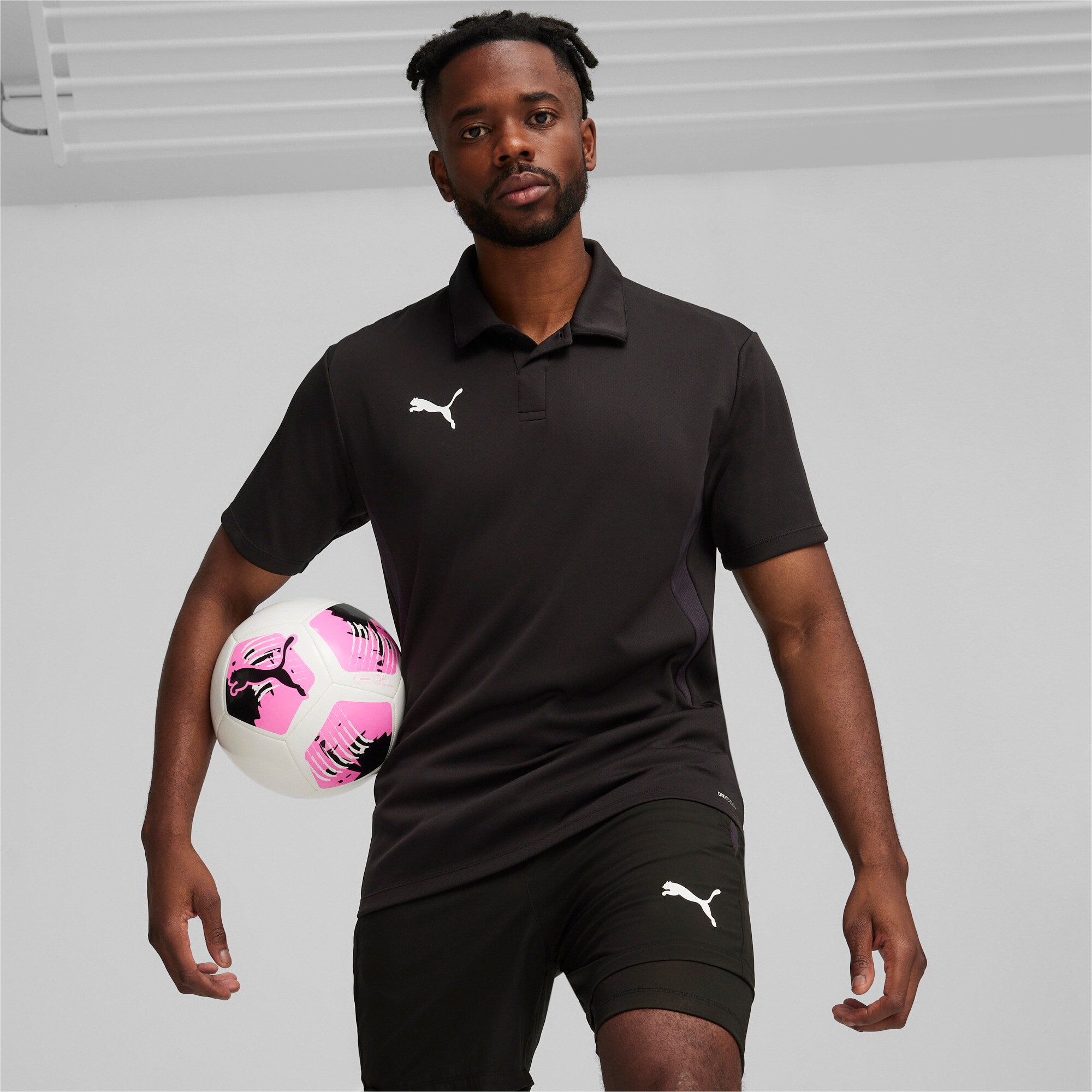 1.FC Rieden PUMA teamGOAL Poly Polo Shirt – Bild 3