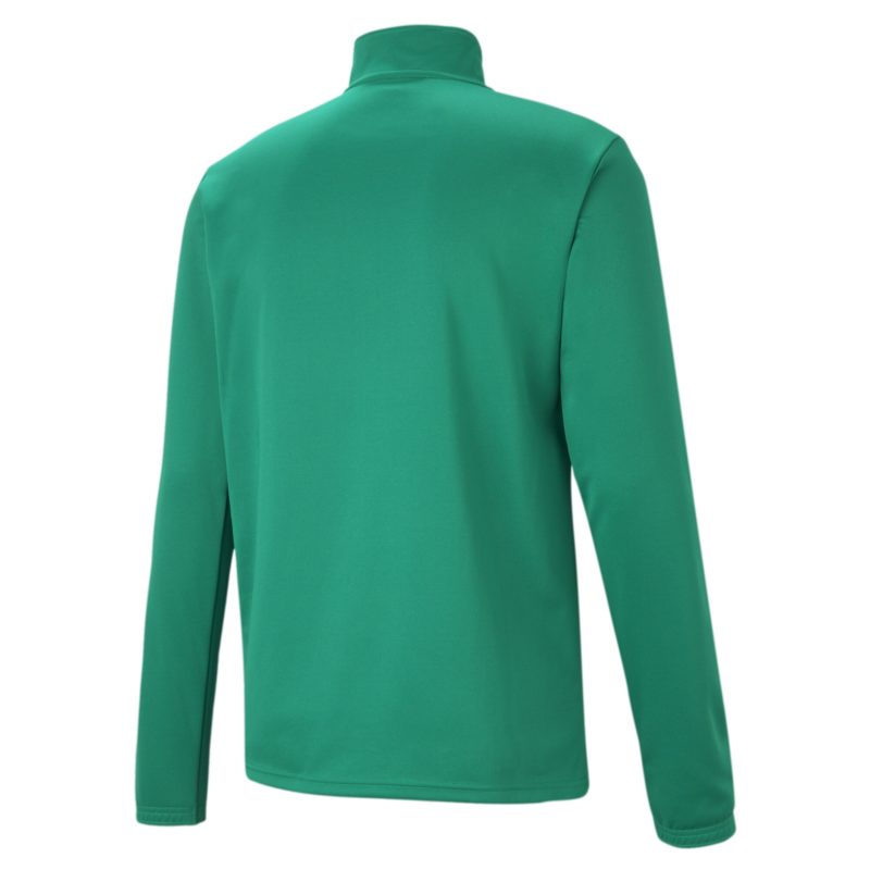 1.FC Rieden PUMA teamRISE Training 1/4 Zip Sweatshirt – Bild 2