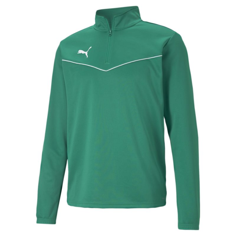 1.FC Rieden PUMA teamRISE Training 1/4 Zip Sweatshirt