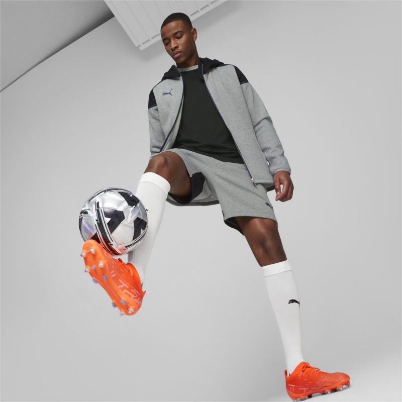 1.FC Rieden PUMA teamCUP Casual Jacke – Bild 4