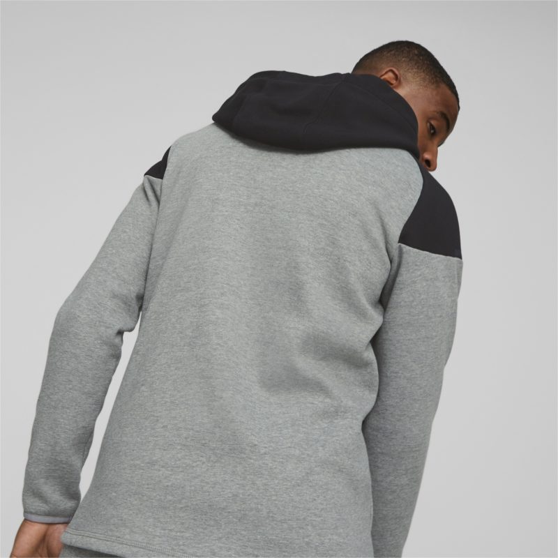 1.FC Rieden PUMA teamCUP Casual Jacke – Bild 7
