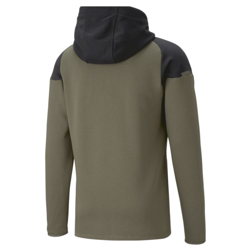 1.FC Rieden PUMA teamCUP Casual Jacke – Bild 2