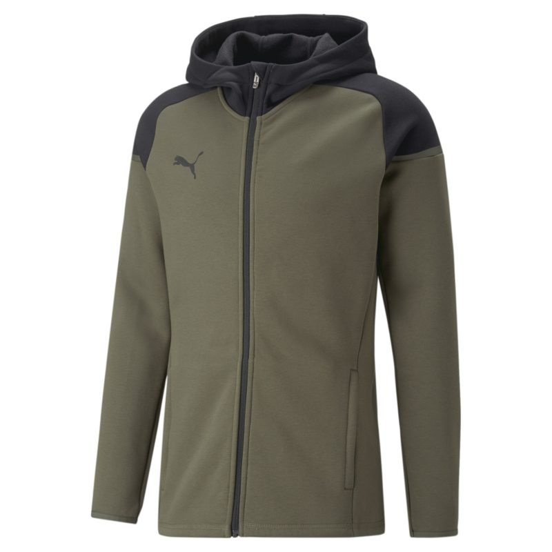 1.FC Rieden PUMA teamCUP Casual Jacke