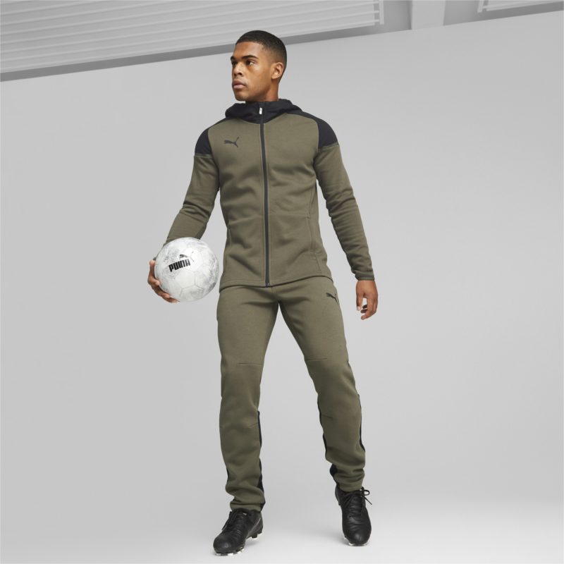 1.FC Rieden PUMA teamCUP Casual Jacke – Bild 5