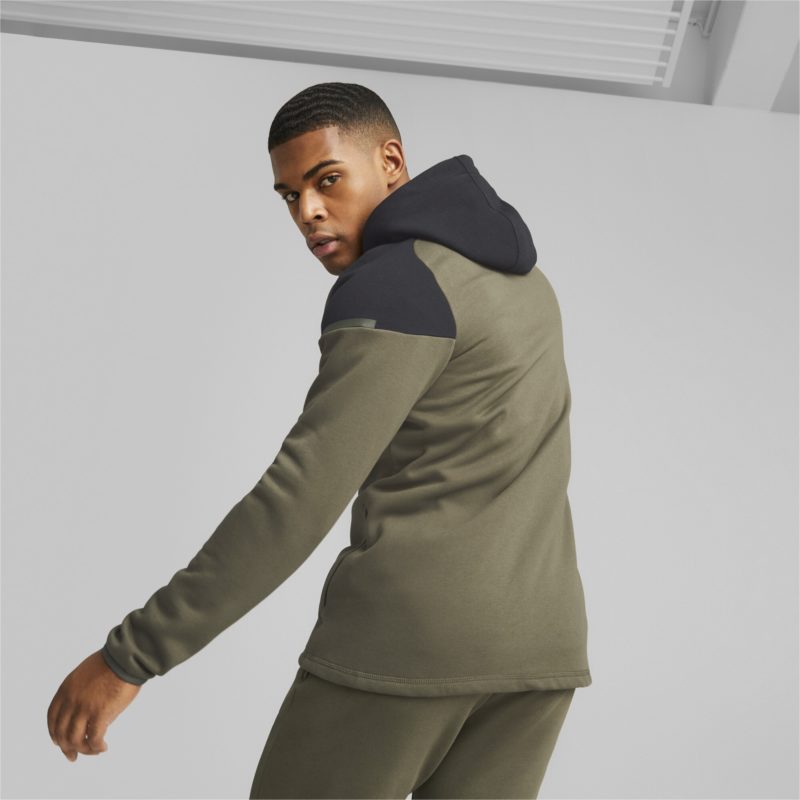 1.FC Rieden PUMA teamCUP Casual Jacke – Bild 6