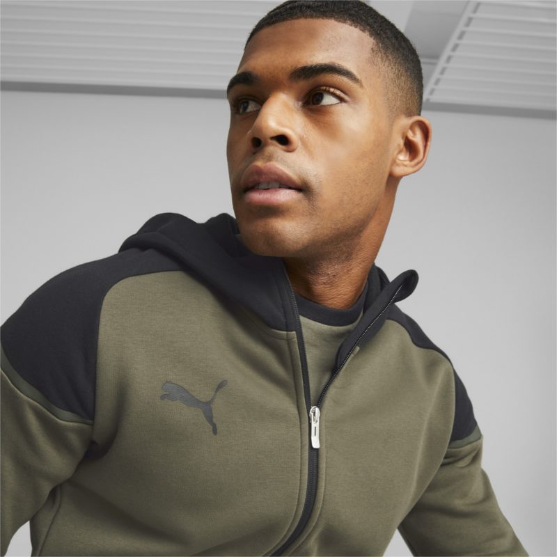 1.FC Rieden PUMA teamCUP Casual Jacke – Bild 7