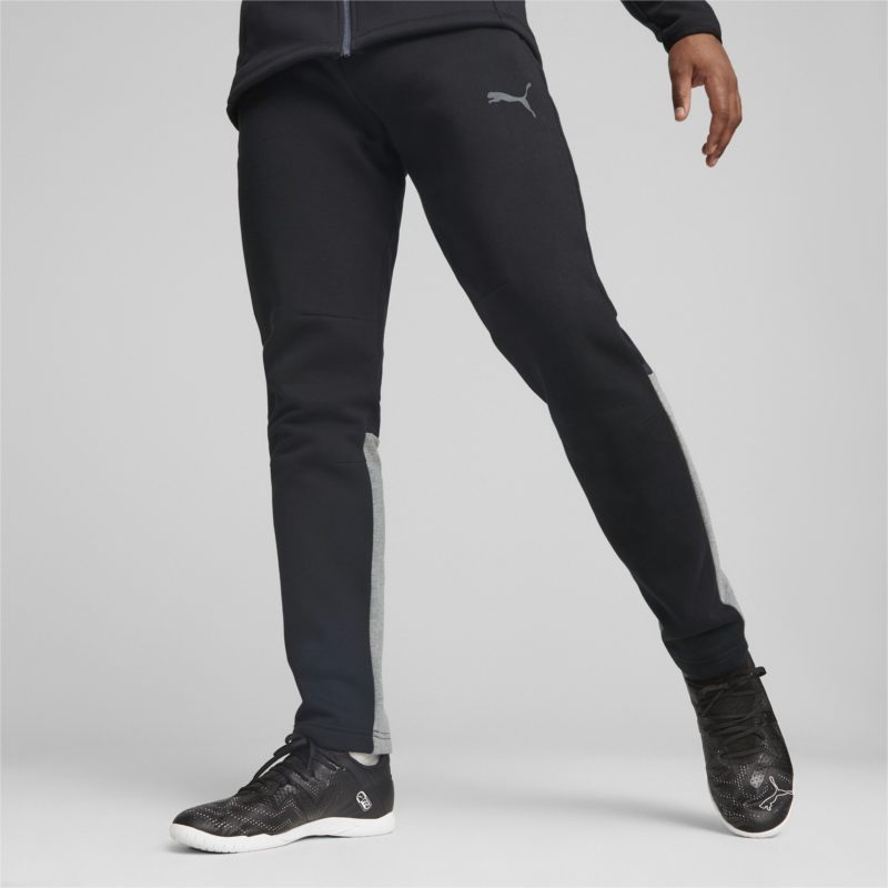 1.FC Rieden PUMA teamCUP Casual Hose – Bild 3