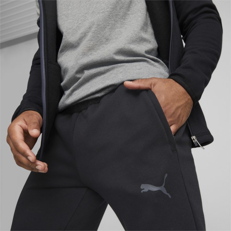 1.FC Rieden PUMA teamCUP Casual Hose – Bild 7
