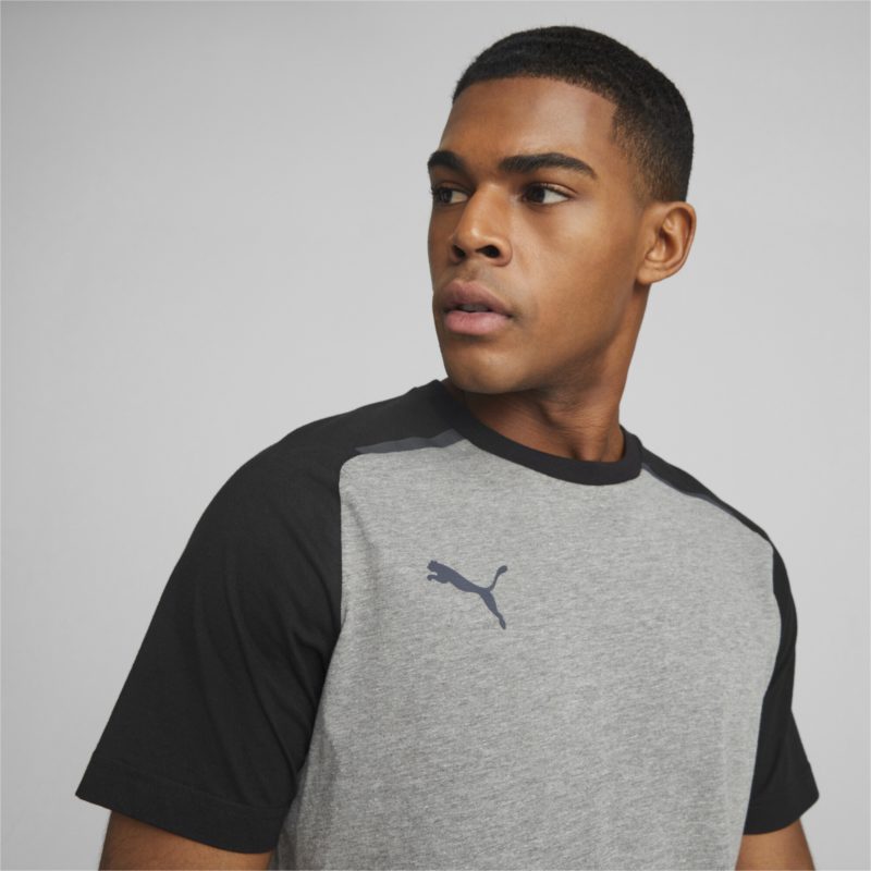 1.FC Rieden PUMA teamCUP Casual Shirt – Bild 3
