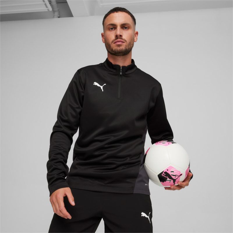 1.FC Rieden PUMA teamGOAL Training 1/4 Zip Sweatshirt *Trainer* – Bild 2