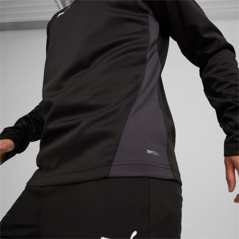 1.FC Rieden PUMA teamGOAL Training 1/4 Zip Sweatshirt *Trainer* – Bild 6