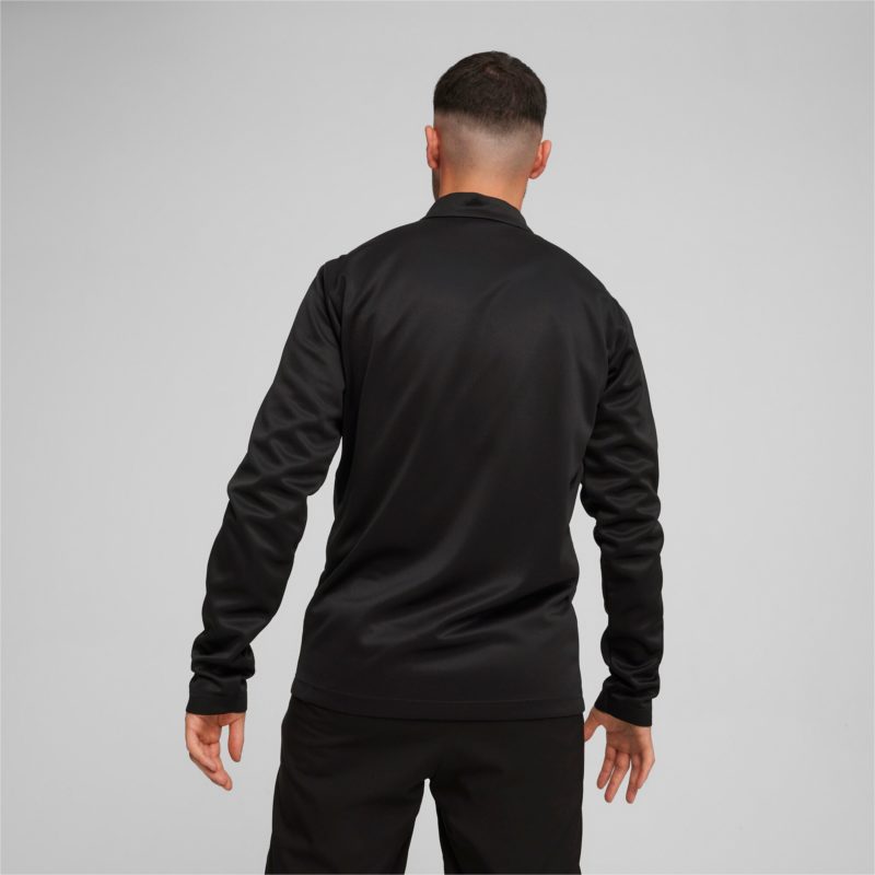 1.FC Rieden PUMA teamGOAL Training 1/4 Zip Sweatshirt *Trainer* – Bild 4