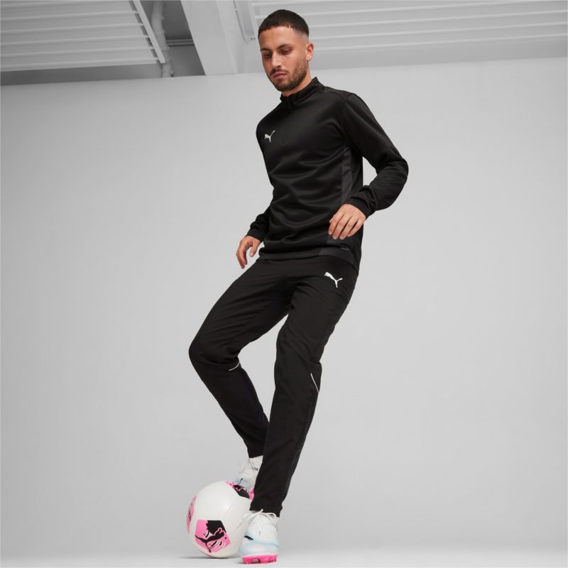 1.FC Rieden PUMA teamGOAL Training 1/4 Zip Sweatshirt *Trainer* – Bild 3