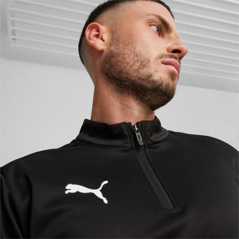 1.FC Rieden PUMA teamGOAL Training 1/4 Zip Sweatshirt *Trainer* – Bild 5