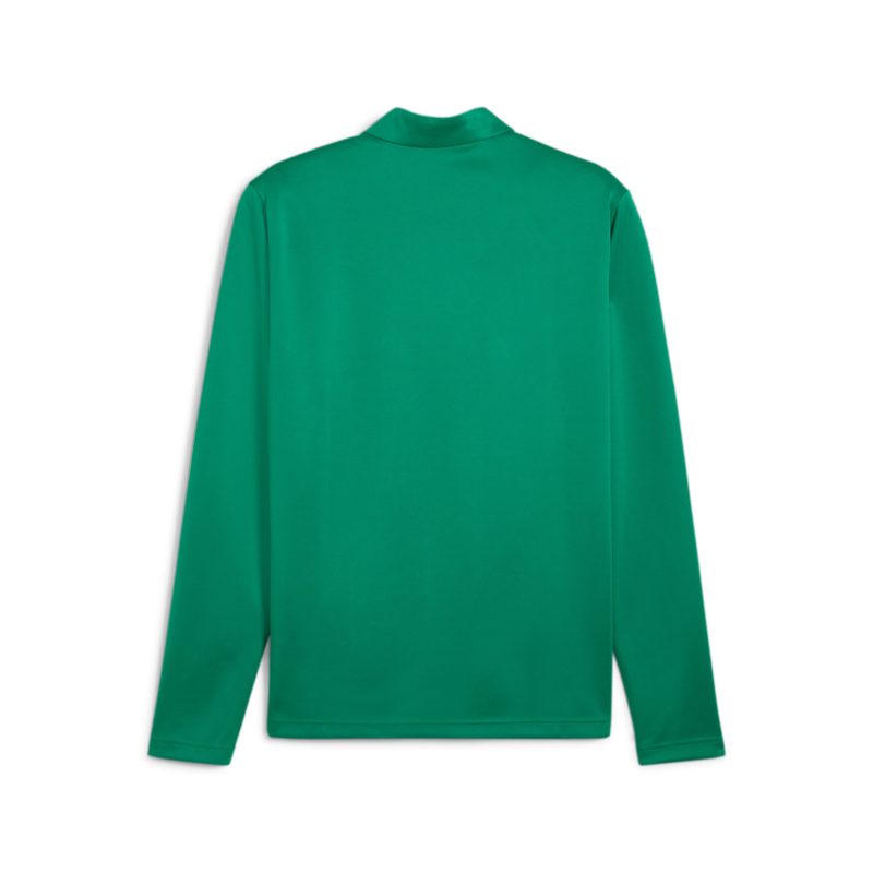 1.FC Rieden PUMA teamGOAL Training 1/4 Zip Sweatshirt – Bild 2