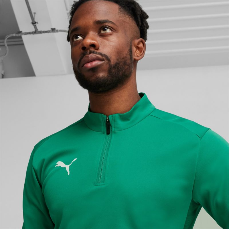 1.FC Rieden PUMA teamGOAL Training 1/4 Zip Sweatshirt – Bild 7