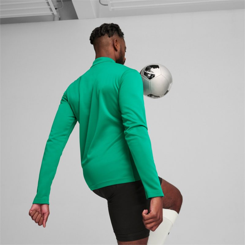 1.FC Rieden PUMA teamGOAL Training 1/4 Zip Sweatshirt – Bild 5