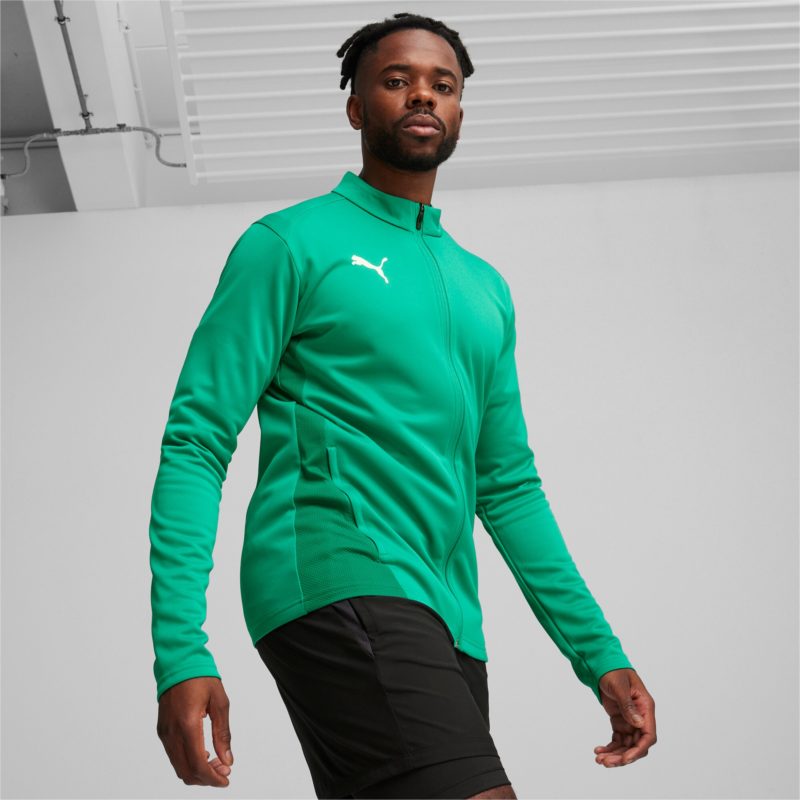 1.FC Rieden PUMA teamGOAL Trainings Jacke – Bild 5
