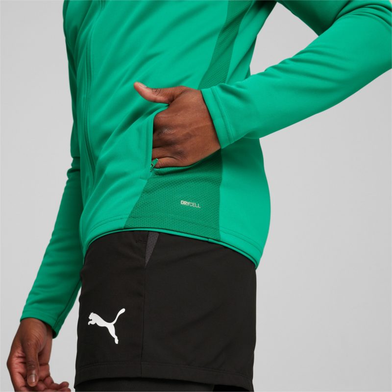 1.FC Rieden PUMA teamGOAL Trainings Jacke – Bild 7
