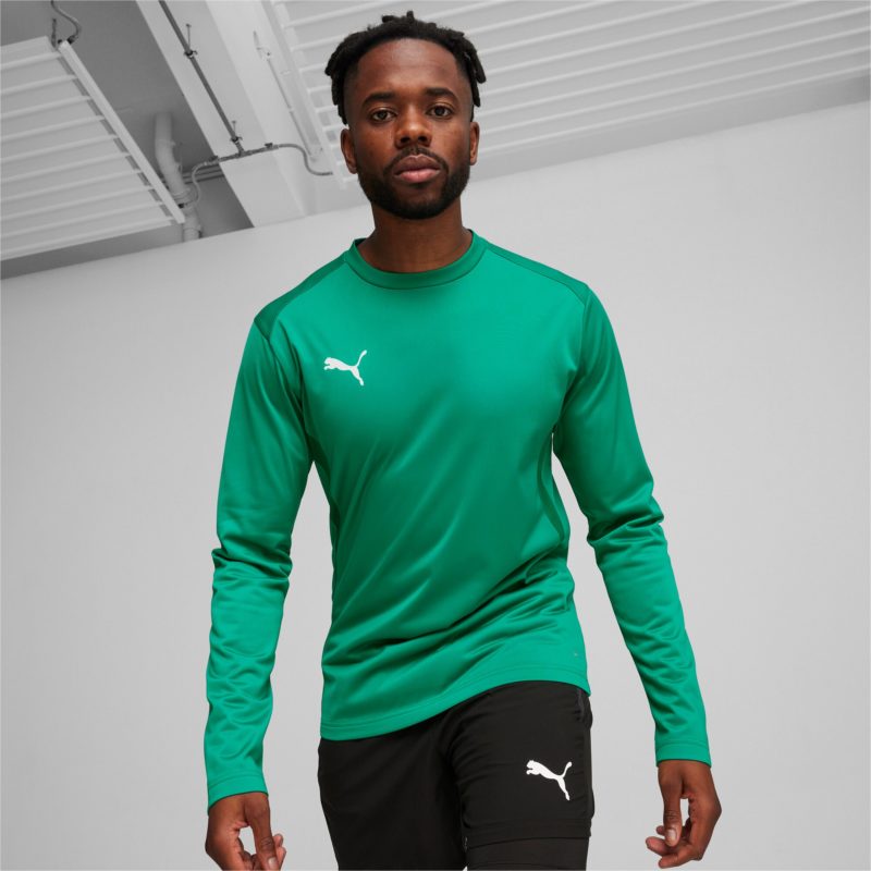 1.FC Rieden PUMA teamGOAL Training Sweatshirt – Bild 2