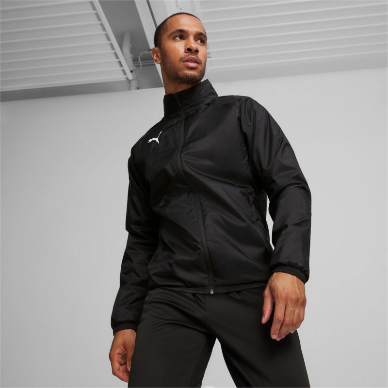 1.FC Rieden PUMA teamGOAL All Weather Jacke *Trainer* – Bild 2