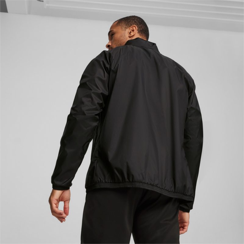 1.FC Rieden PUMA teamGOAL All Weather Jacke *Trainer* – Bild 3