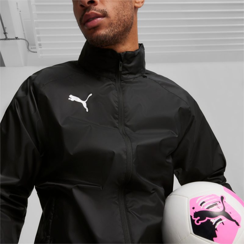 1.FC Rieden PUMA teamGOAL All Weather Jacke *Trainer* – Bild 6