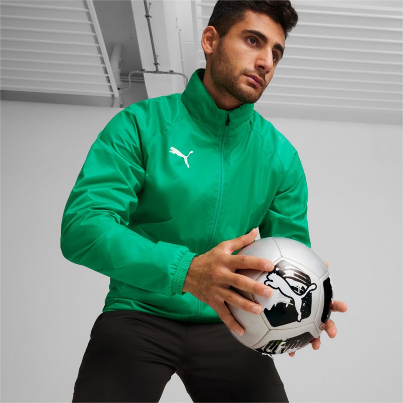 1.FC Rieden PUMA teamGoal Regenjacke – Bild 6