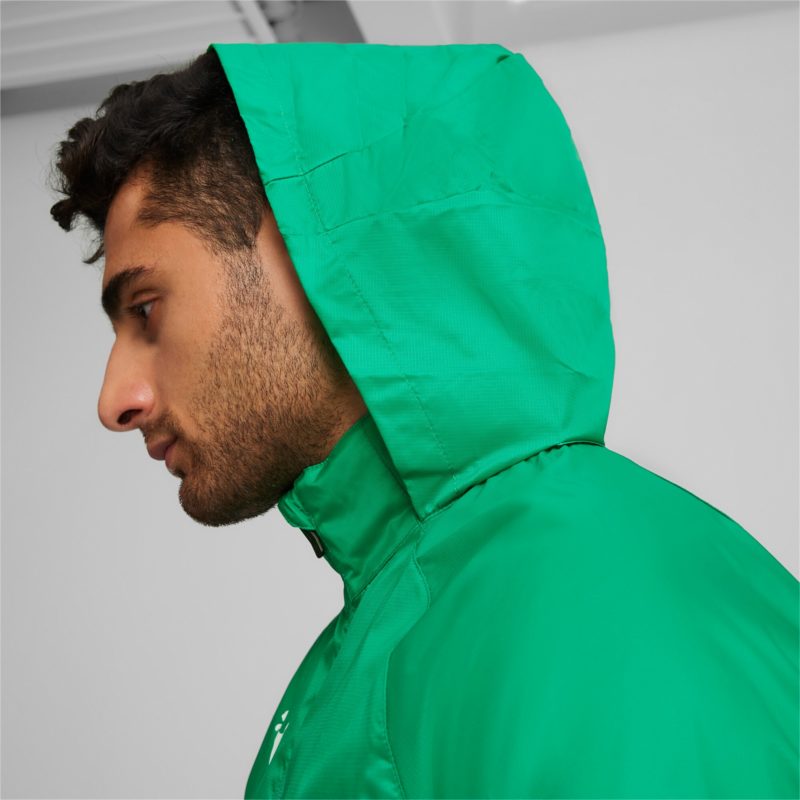1.FC Rieden PUMA teamGoal Regenjacke – Bild 5