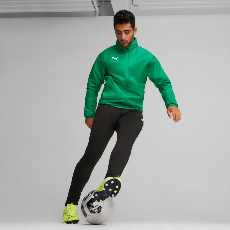 1.FC Rieden PUMA teamGoal Regenjacke – Bild 3