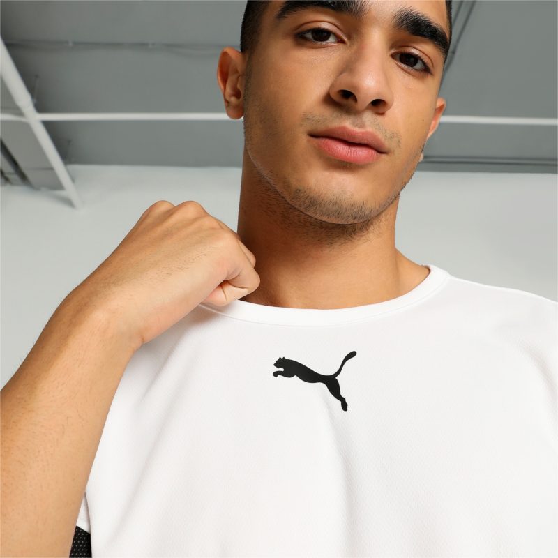 1.FC Rieden PUMA teamRISE Shirt – Bild 6