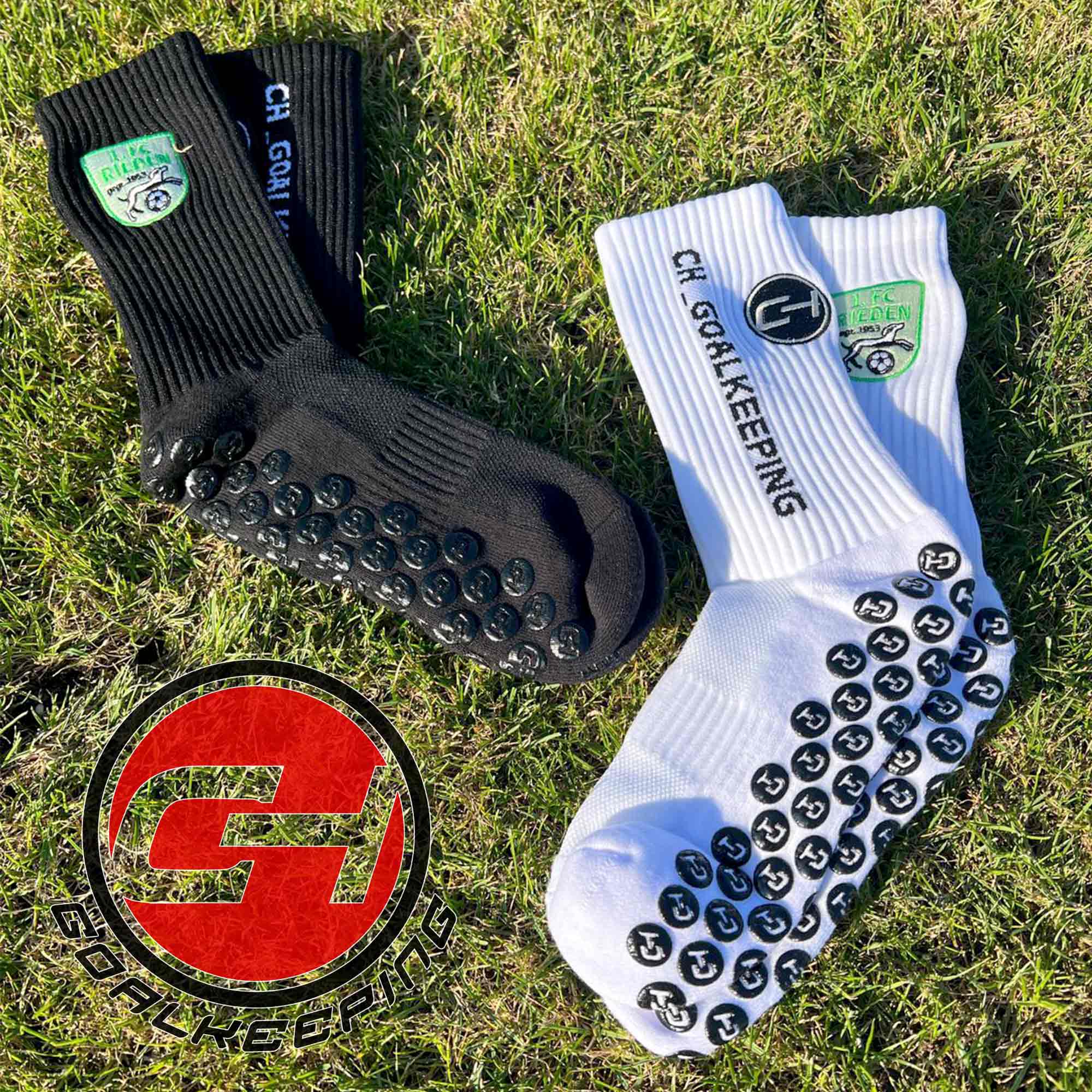 1.FC Rieden Grip Socken - Top Grip