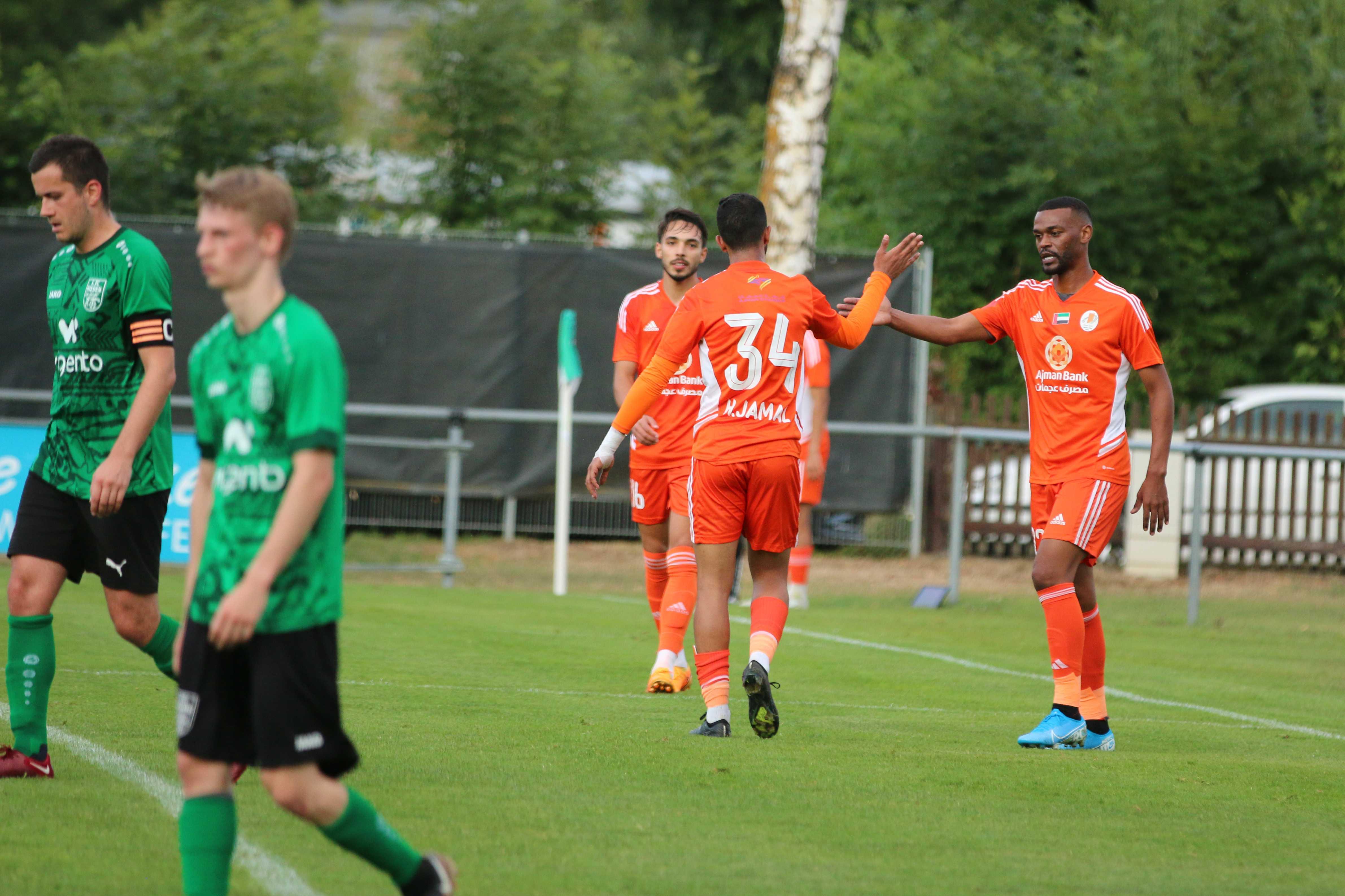 Fußball-Zauber in Rieden- Profitruppe – FC Rieden