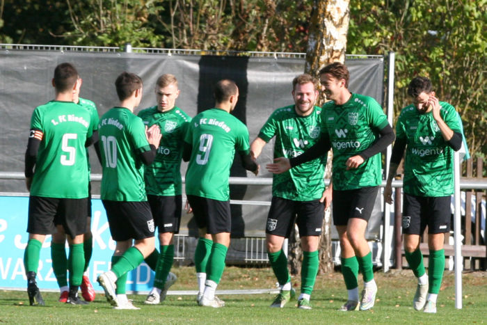 1.FC Rieden vs. FC Vorbach