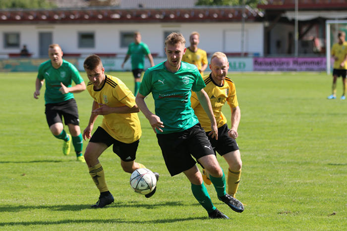 2. Mannschaft vs. SV Hahnbach 05.09.21