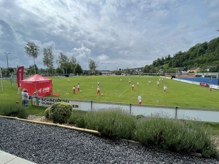 SSVJahn-Feriencamp22