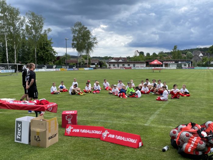 SSVJahn-Feriencamp22