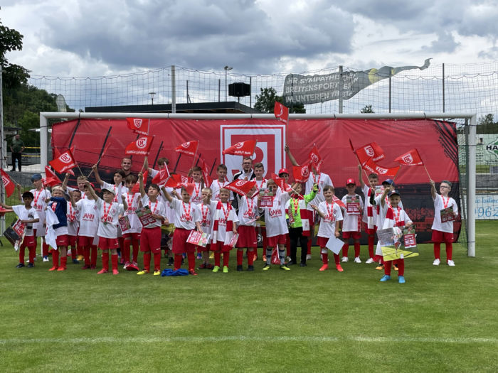 SSV Jahn Regensburg Feriencamp Juni 2022-2