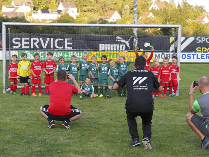 U6 Testspiel vs. SV Schmidmühlen